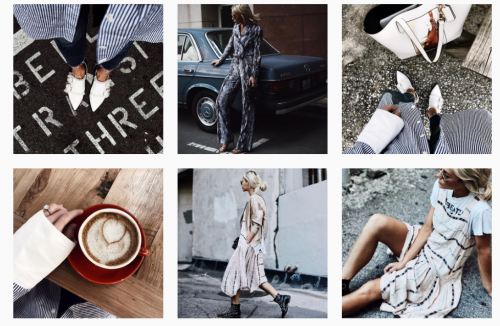 How to Theme your Instagram Feed
