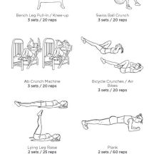 Workout #4