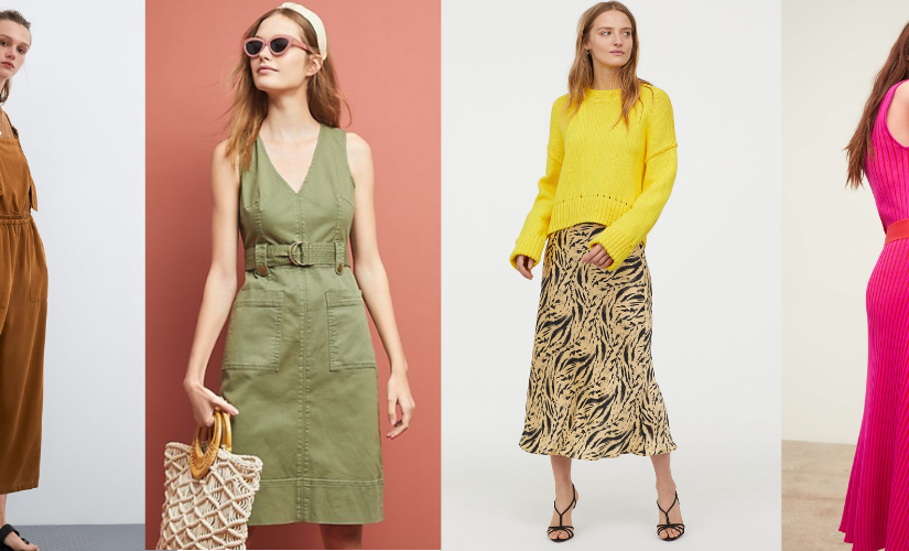 Your Guide To Shopping For Spring 2019